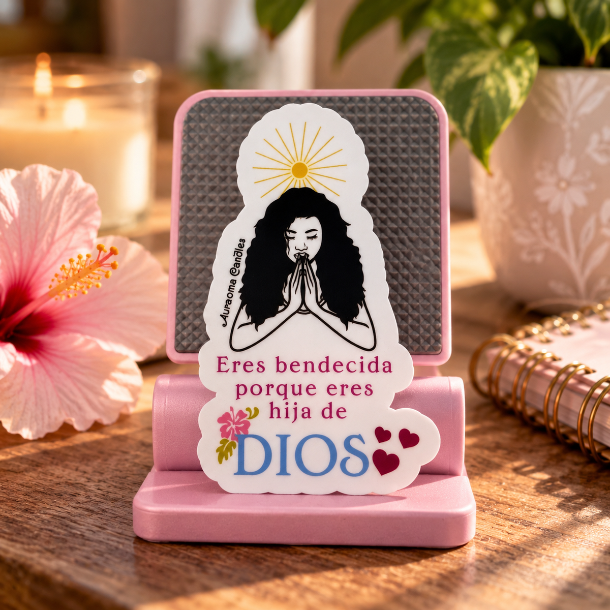 Vibra Positiva - stickers