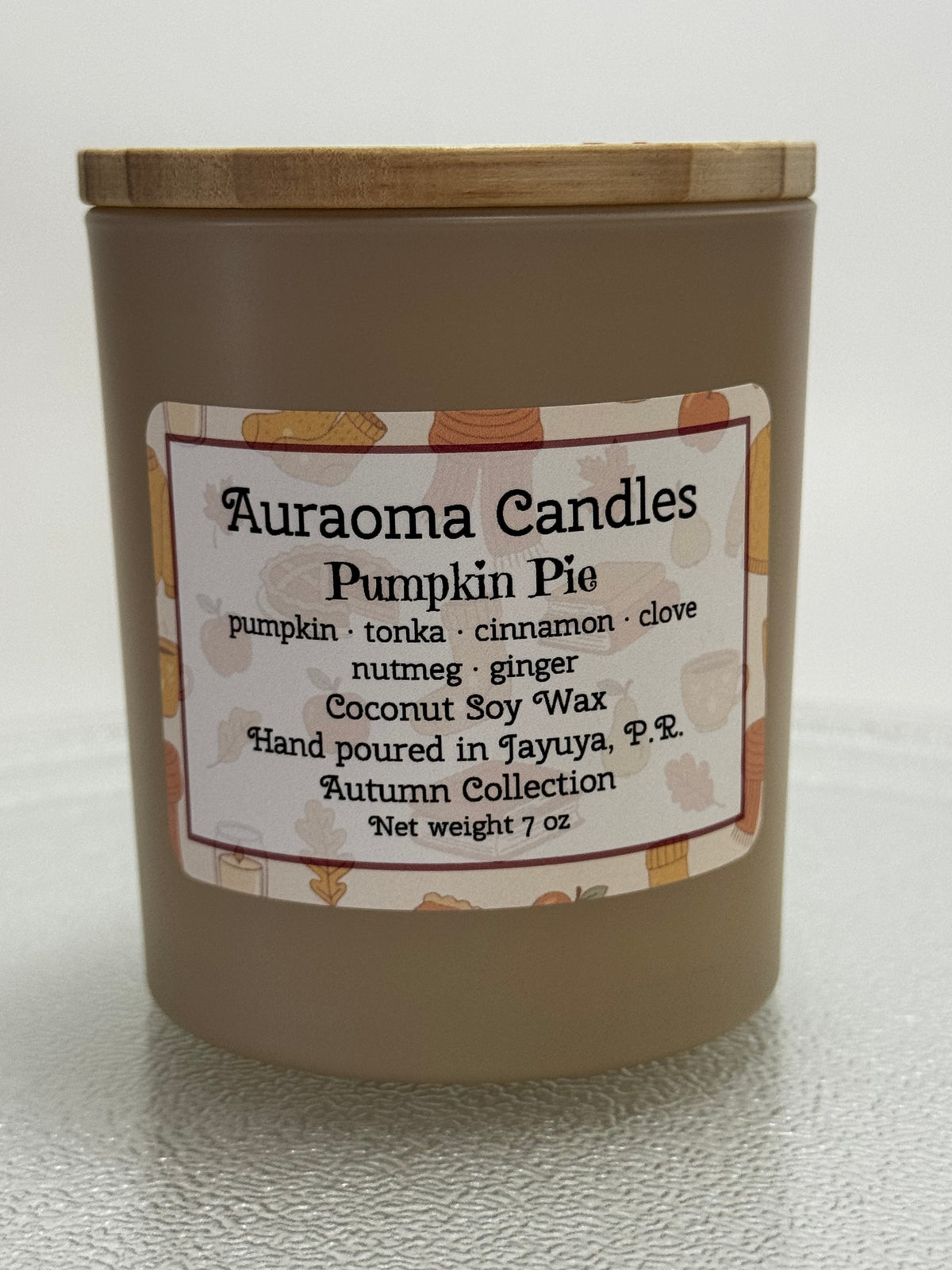 Pumpkin Pie