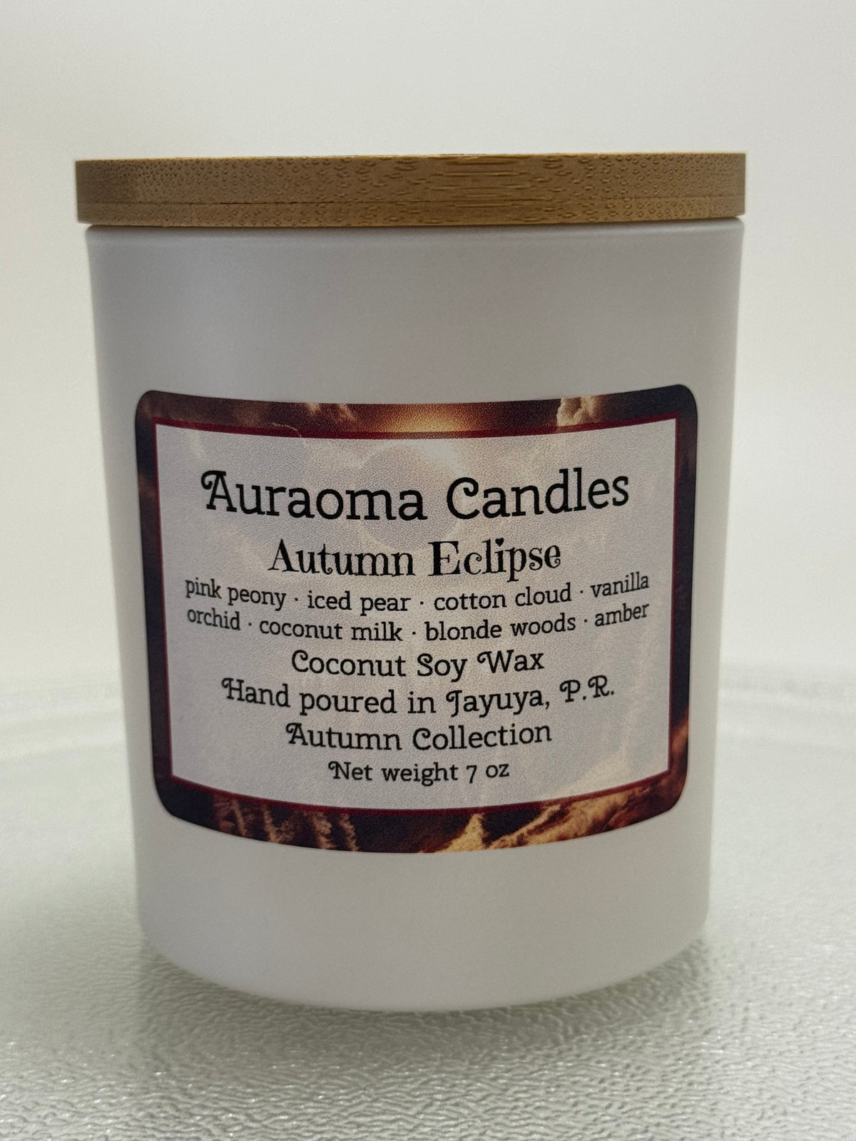 Autumn Eclipse