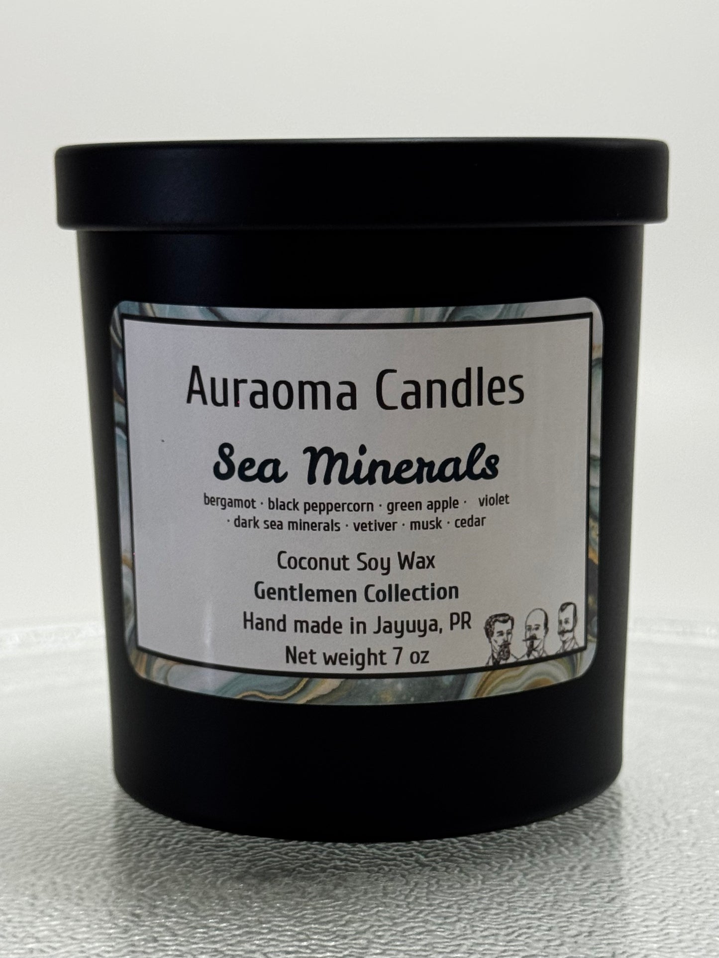 Sea Minerals