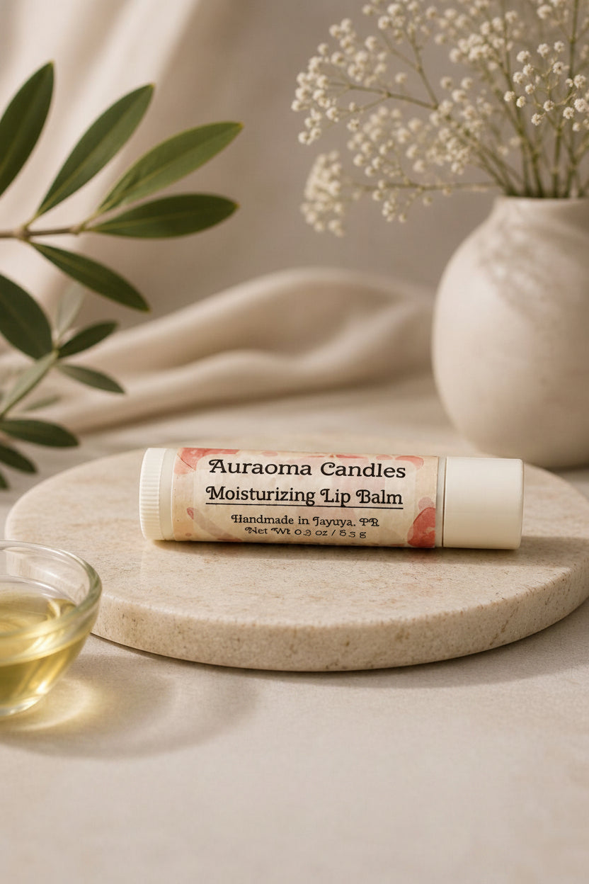 Bálsamo Labial Hidratante con vitamina E