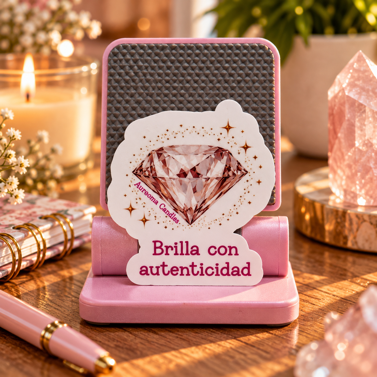 Vibra Positiva - stickers