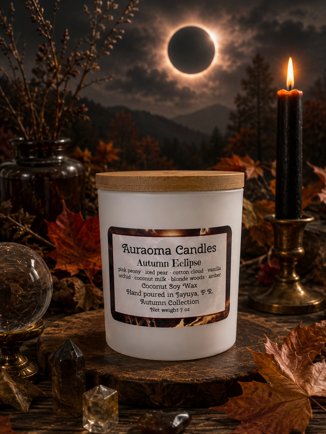 Autumn Eclipse