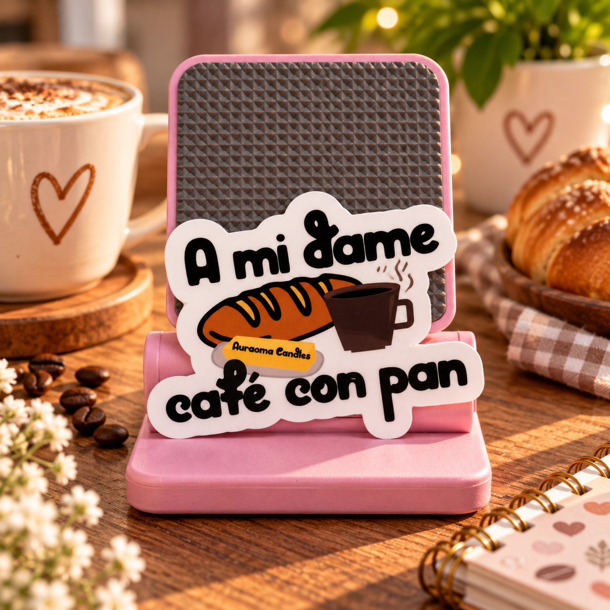 Diario Vivir - stickers