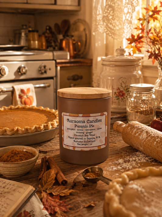 Pumpkin Pie