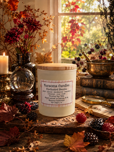 Enchanted Berries