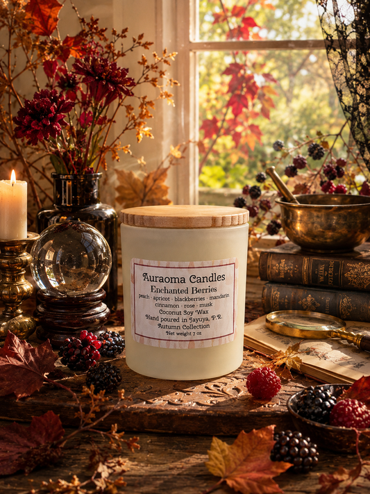 Enchanted Berries
