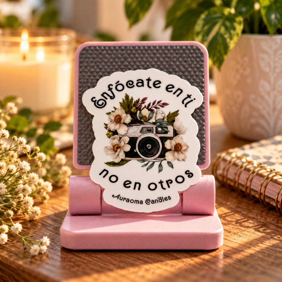 Vibra Positiva - stickers