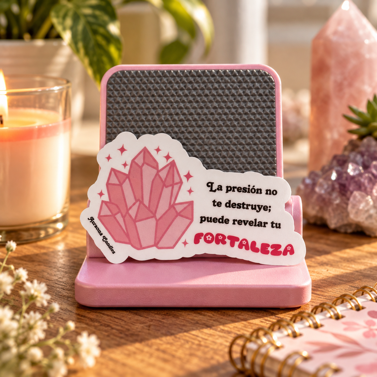 Vibra Positiva - stickers