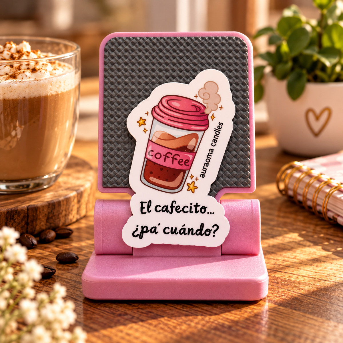 Diario Vivir - stickers