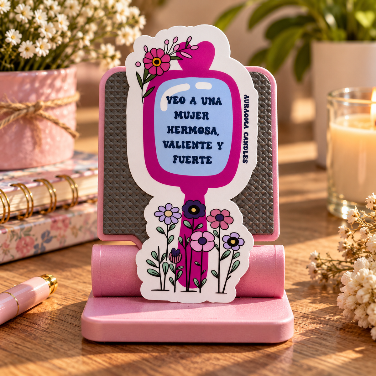 Vibra Positiva - stickers