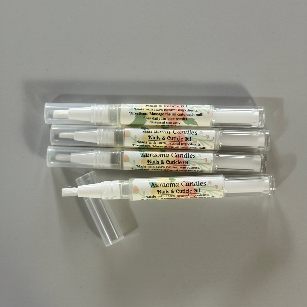 Aceite para las cutículas - Plumón de 0.5 oz