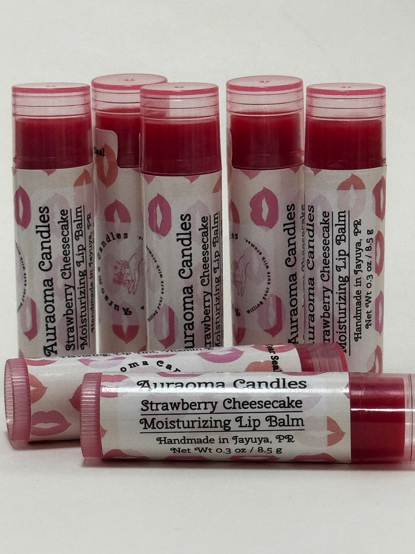 Bálsamo Labial Hidratante con vitamina E
