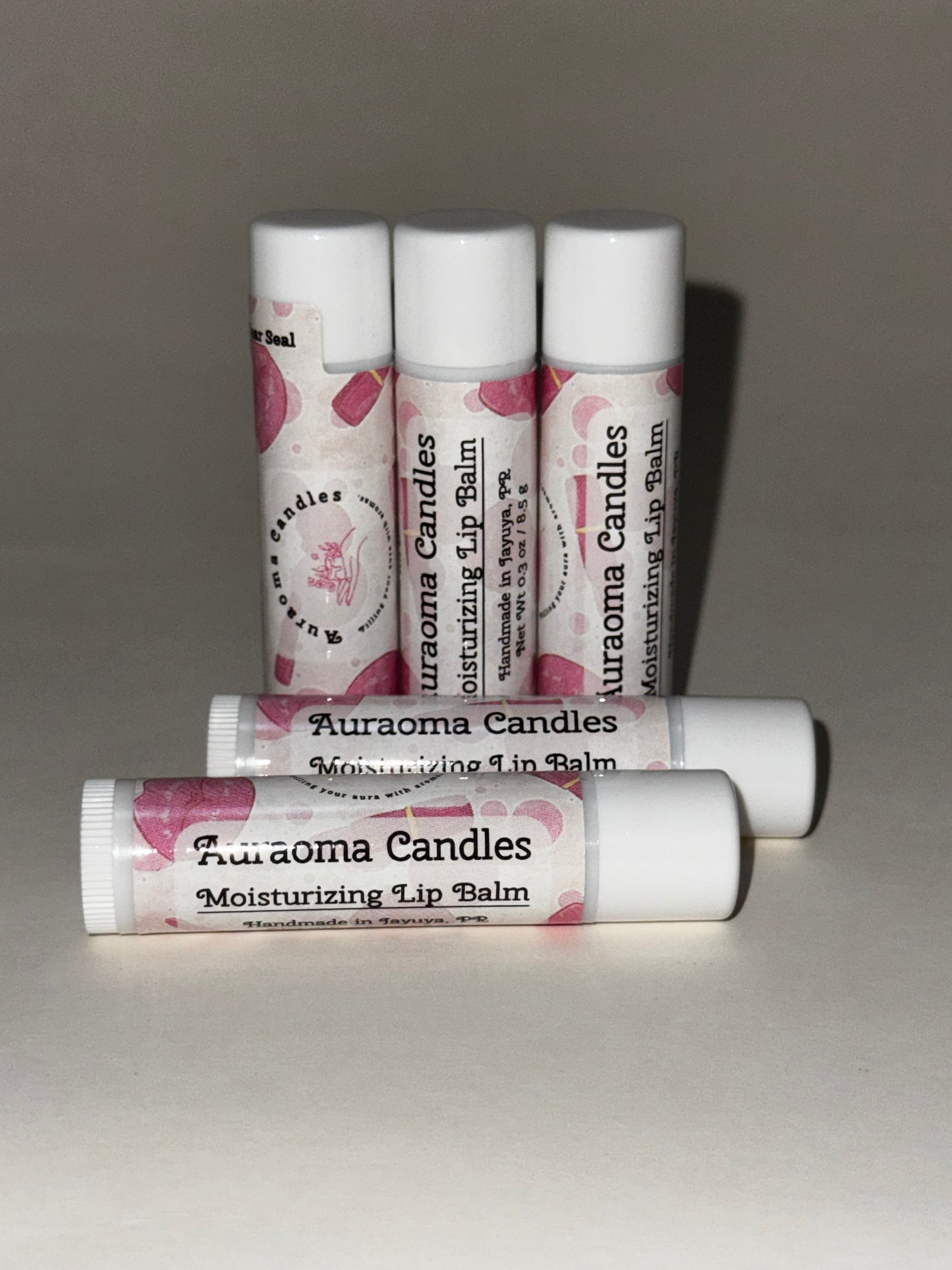 Bálsamo Labial Hidratante con vitamina E