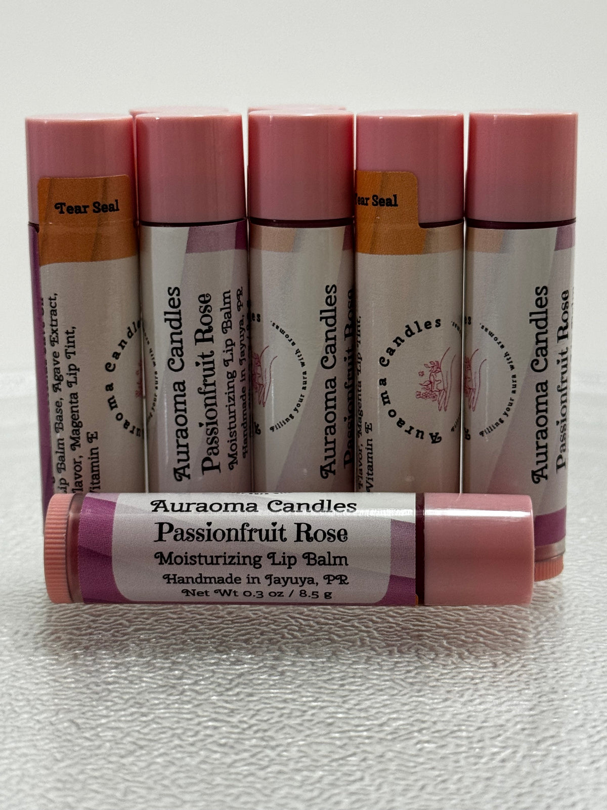 Bálsamo Labial Hidratante con vitamina E