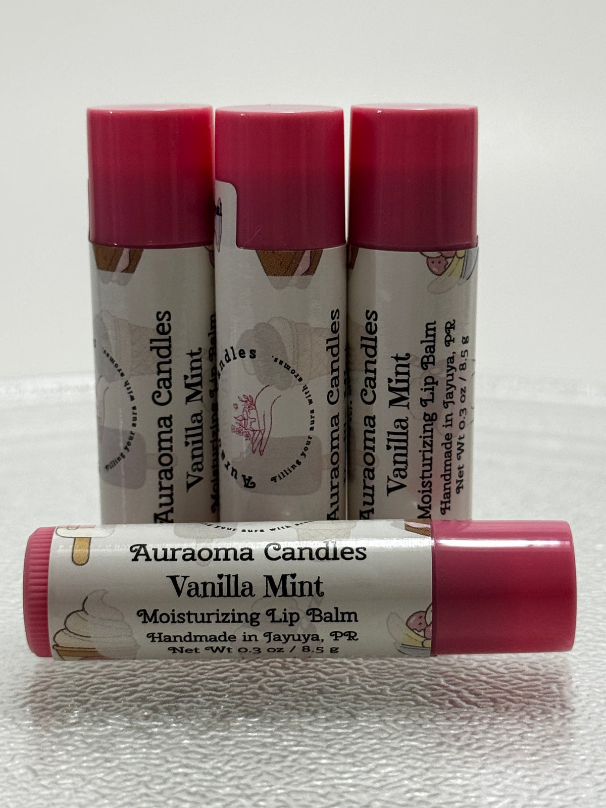 Bálsamo Labial Hidratante con vitamina E