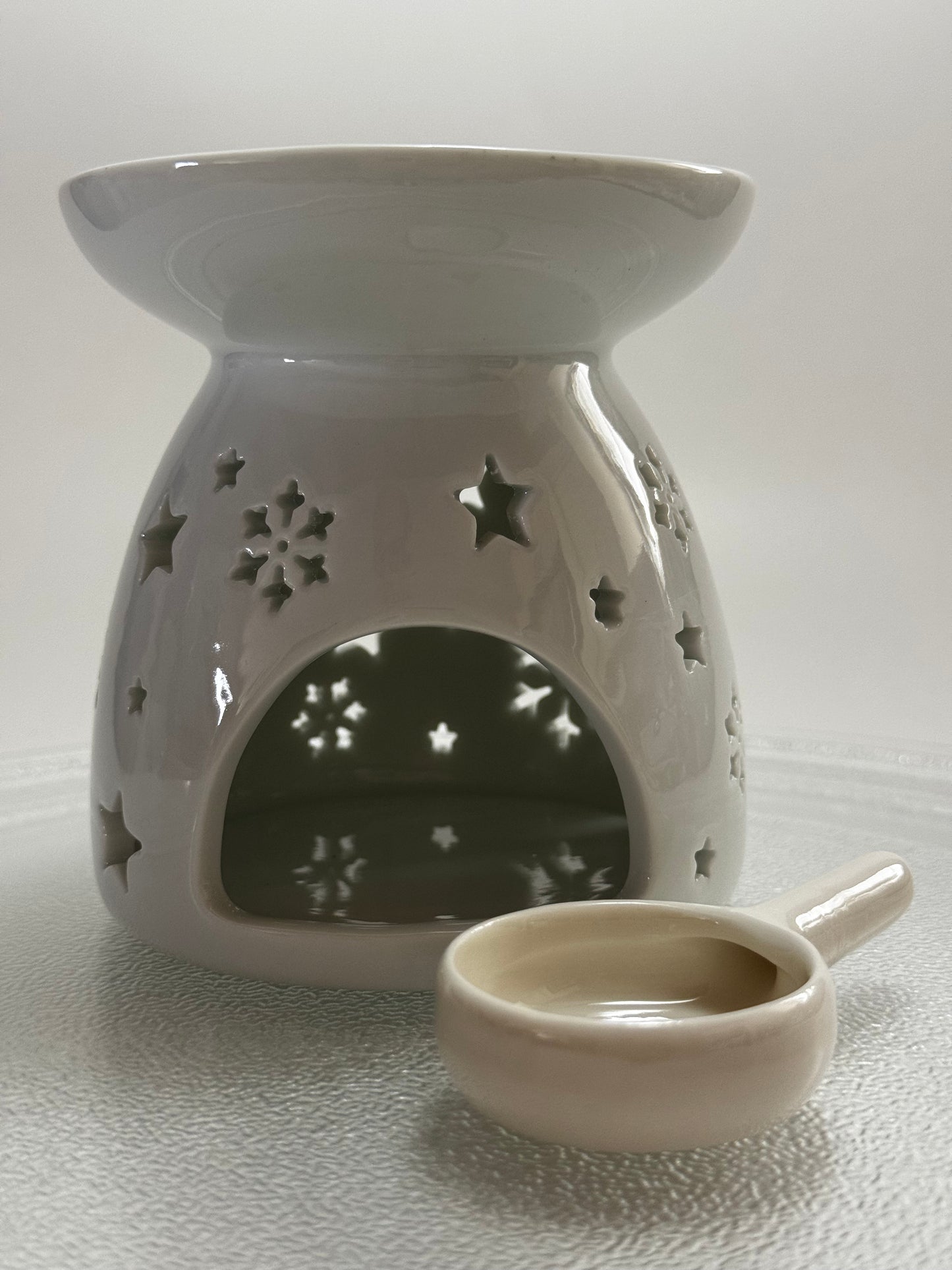 Quemador para wax melts