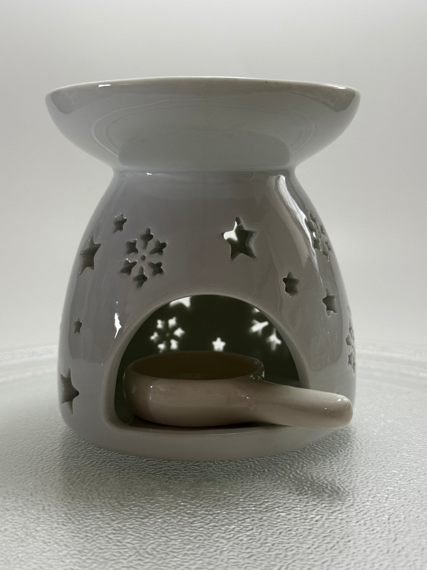 Quemador para wax melts