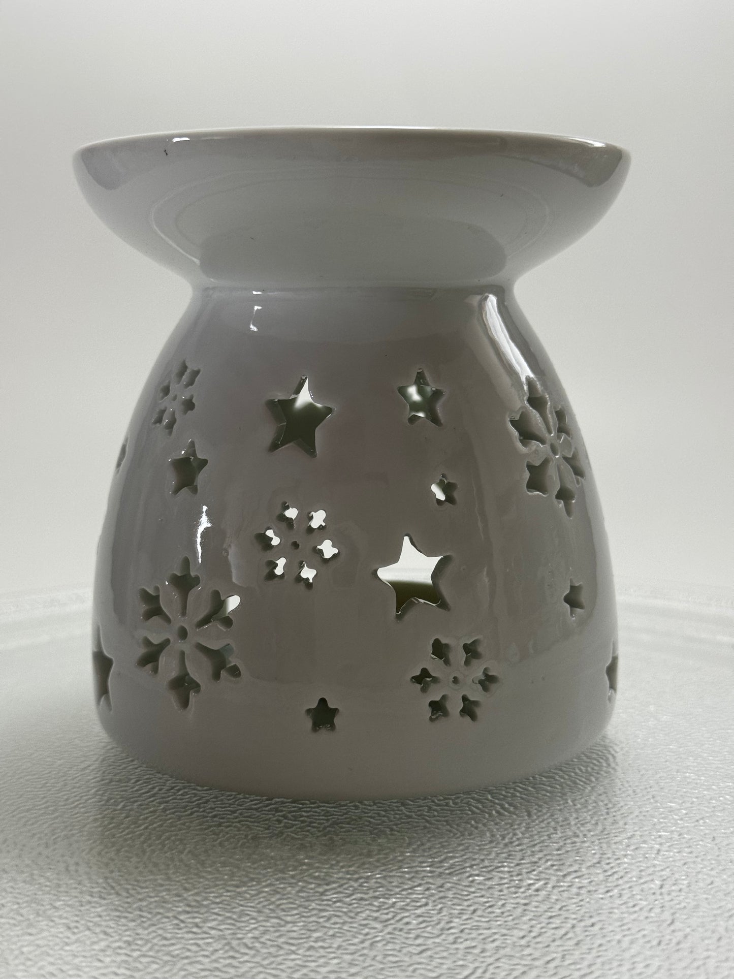 Quemador para wax melts