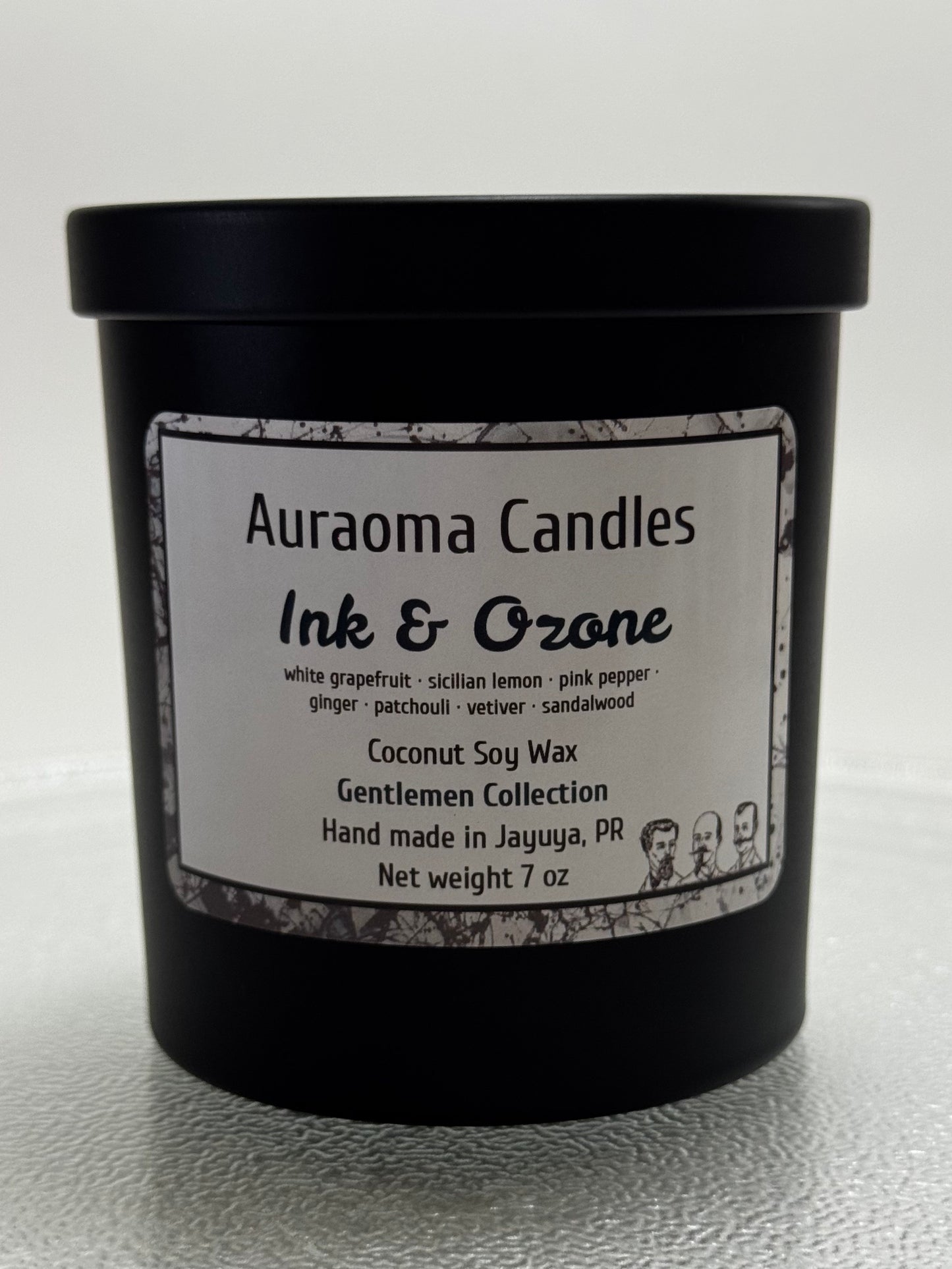 Ink & Ozone