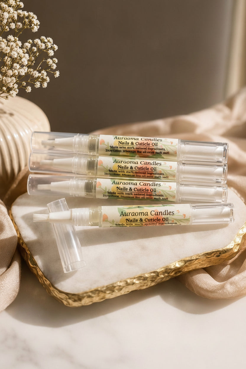 Aceite para las cutículas - Plumón de 0.5 oz