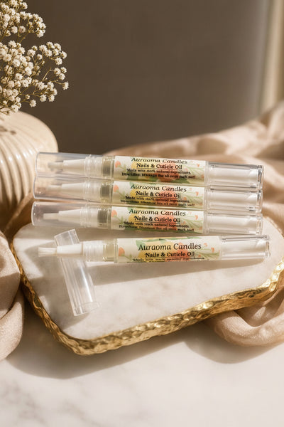 Aceite para cutículas - Plumón de 0.5 oz