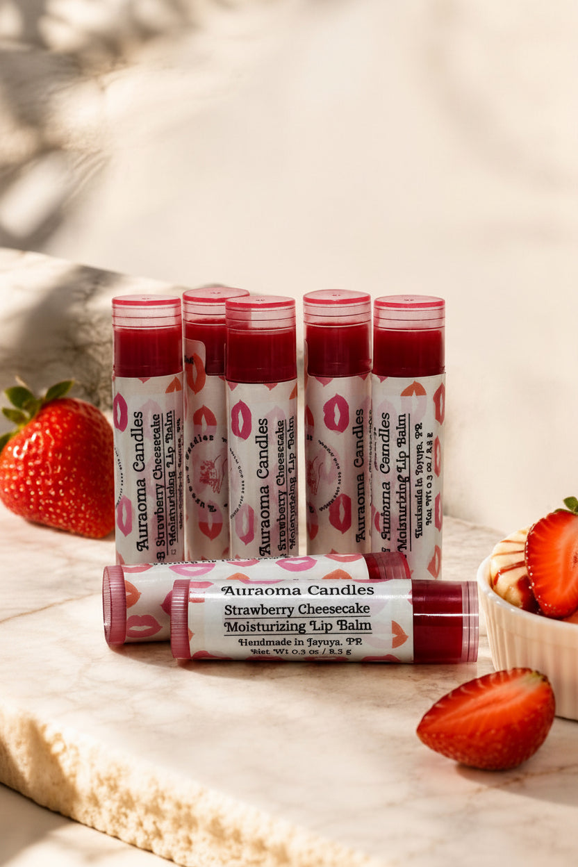 Bálsamo Labial Hidratante con vitamina E