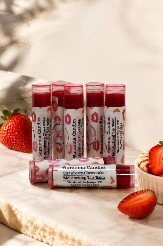 Bálsamo Labial Hidratante con vitamina E