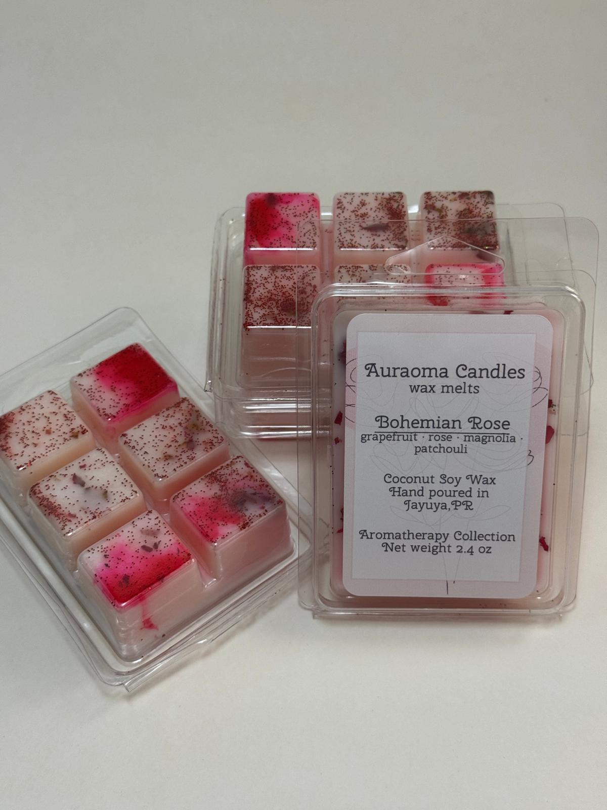Bohemia Rose - Waxmelts - 2.4 onzas