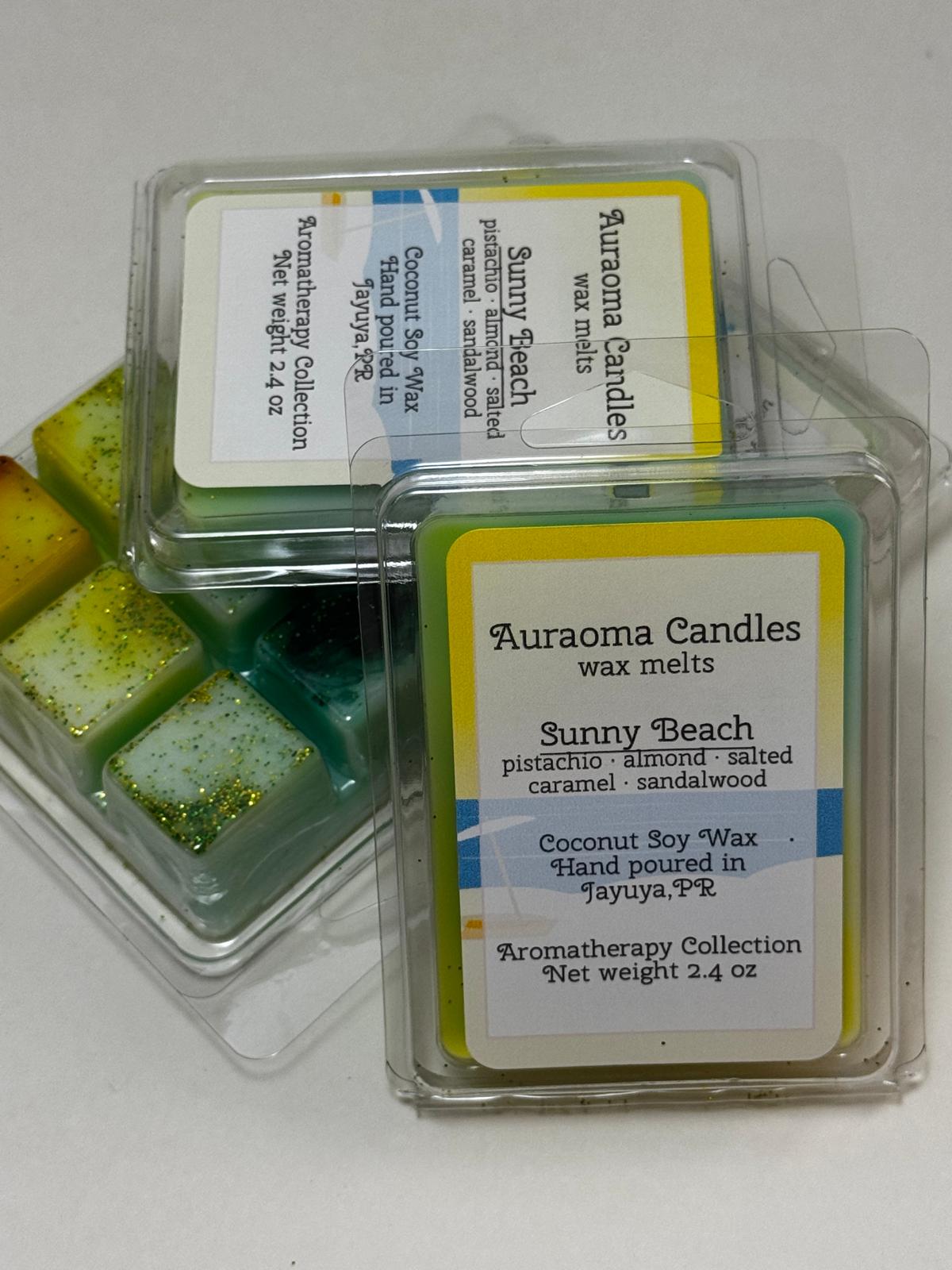 Sunny Beach - Waxmelts - 2.4 onzas